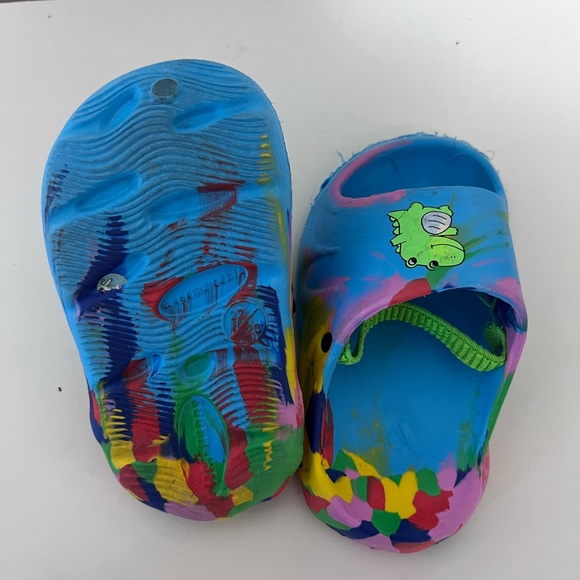 Toddlers slippers - Picture 3 of 5
